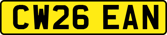 CW26EAN