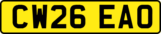 CW26EAO