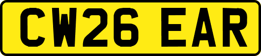 CW26EAR
