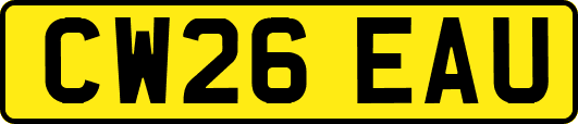 CW26EAU