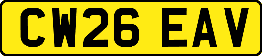 CW26EAV