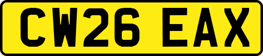 CW26EAX