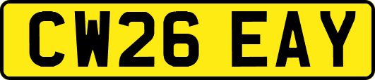 CW26EAY