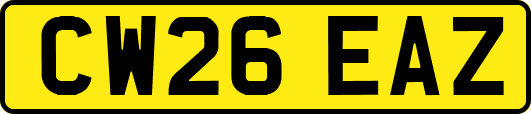 CW26EAZ