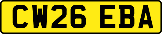 CW26EBA