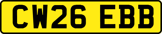 CW26EBB