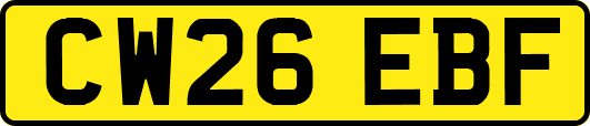 CW26EBF