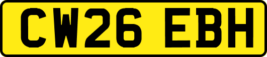 CW26EBH