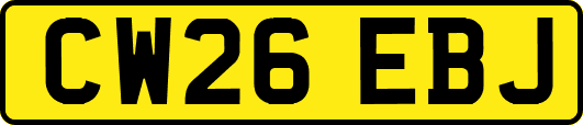CW26EBJ