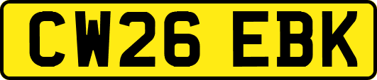 CW26EBK