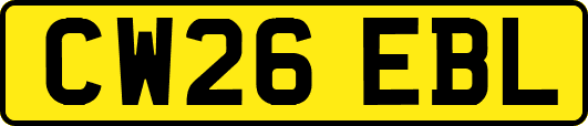 CW26EBL
