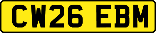 CW26EBM