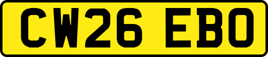 CW26EBO