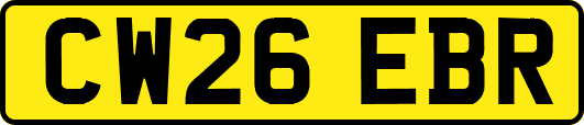 CW26EBR