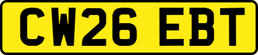 CW26EBT