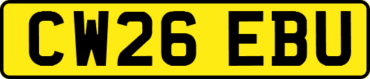 CW26EBU