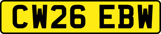 CW26EBW