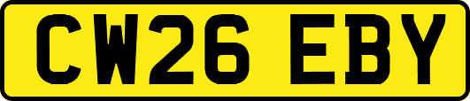 CW26EBY