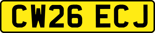 CW26ECJ