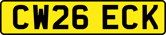 CW26ECK
