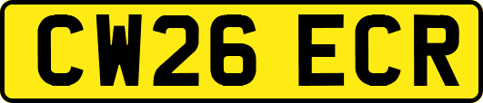 CW26ECR