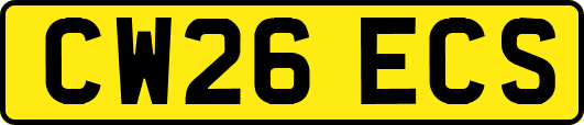 CW26ECS