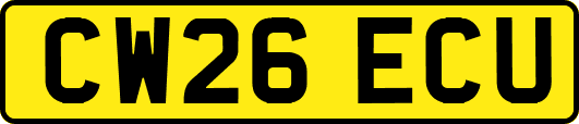 CW26ECU