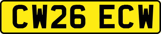 CW26ECW