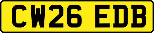 CW26EDB