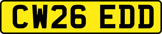 CW26EDD