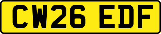 CW26EDF