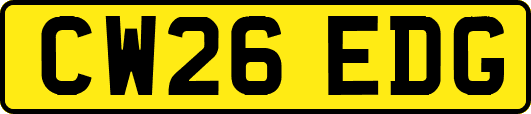 CW26EDG