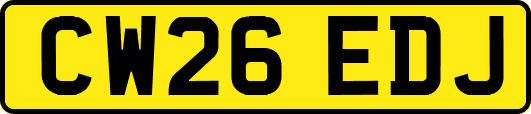 CW26EDJ