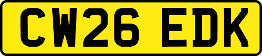 CW26EDK