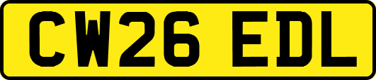 CW26EDL