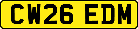 CW26EDM