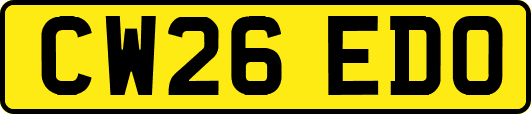 CW26EDO