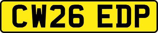 CW26EDP