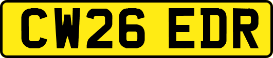 CW26EDR