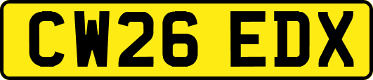 CW26EDX