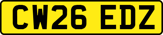 CW26EDZ