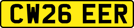 CW26EER