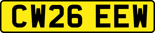 CW26EEW