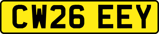 CW26EEY