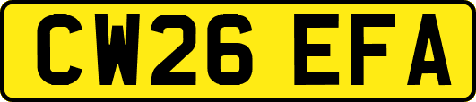 CW26EFA