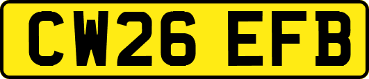 CW26EFB
