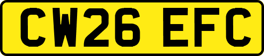 CW26EFC