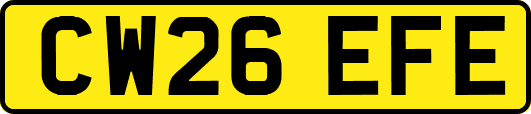 CW26EFE