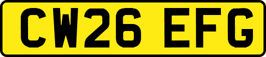 CW26EFG