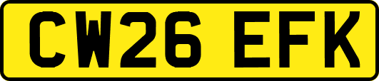CW26EFK